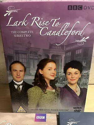 Lark Rise To Candleford: Series 2 [DVD] [2009] - DVD  I8VG • £2.95