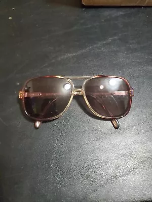 Vintage SAFILO ELASTA 1030  Eyeglasses Frame Made In Italy 145 1200 • $35