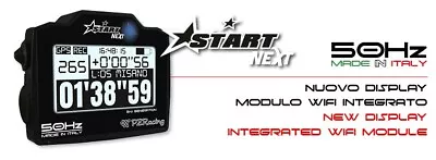 PZ Racing Start Basic 50 Hz GPS Laptimer Chronometer. Au Warranty/support • $599