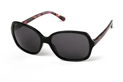 Radley Sunglasses - RDS-ABBIE-104 - Black Frame - Black Lens • £29.99