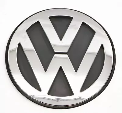 Rear  Hatch Trunk Lid Emblem Badge Logo 06-10 VW Beetle - Genuine 1C0 853 630 M • $48.99