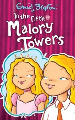 In The Fifth At Malory TowersEnid Blyton • £2.47