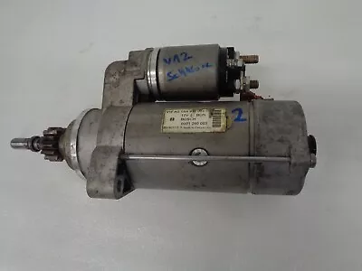 Genuine Audi Q7 V12 TDI Starter 05A911023C 05A911023CX 6.0 4L Bosch • £251.04