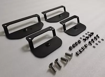 Sports Bar Adapter Brackets To Suit Toyota Hilux N80 2015-2023 SR5 • $99