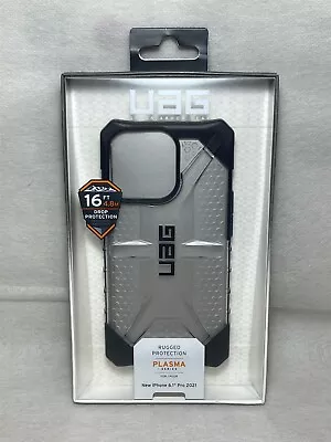 UAG Urban Armor Gear Plasma Case Designed For Apple IPhone 13 Pro(6.1 )- Ice! • $13.99