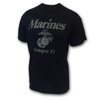 US Marine Corps Reflective PT Short-Sleeve T-Shirt - Official Licensed United... • $41.40