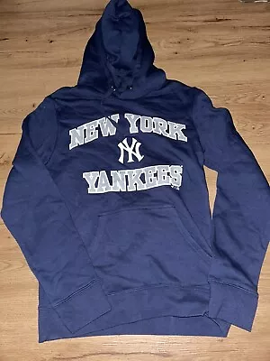 Fanatics New York Yankees Mens Hoodie Sweatshirt Size Small Nwot • $44.44