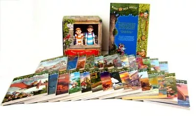 Magic Tree House Boxed Set Books 1-28 By Osborne Mary Pope [Paperback] • $111.68