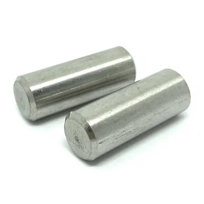 1/4  18-8 Stainless Steel Dowel Pins (Choose Length & Qty) • $378.61