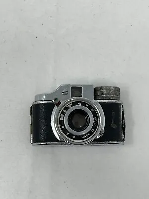 Vintage Hit Miniature Camera Spy Mini Made In Japan • $37.99