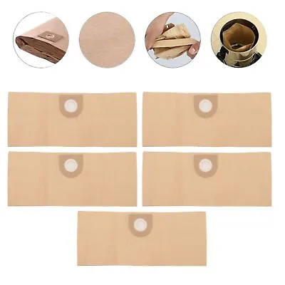 HG 5Pcs Vacuum Cleaner Dust Bag For VAX 101 121 2000 4000 Vacuum Cleaner SP • $12.86