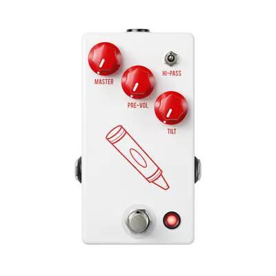 JHS The Crayon Direct Distortion Effects Pedal • $346