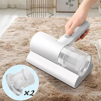 Vacuum Cleaners Mite Remover UV Cleaner Home Bed Mattress Vacuum Sofa Cleaner UK • £9.99