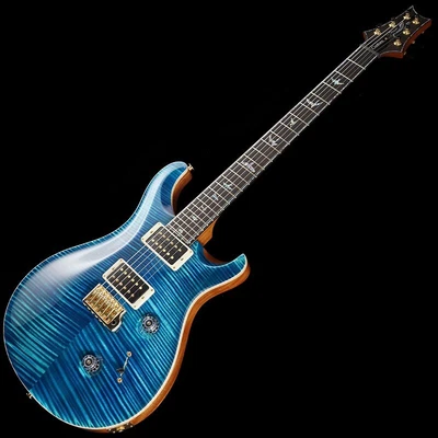$7882.45 • Buy New Paul Reed Smith (PRS) Wood Library Custom24 McCarty Thickness Laguna 0340515