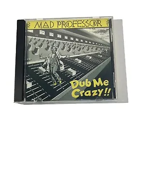 Mad Professor Dub Me Crazy  (CD)  Album • $18.94