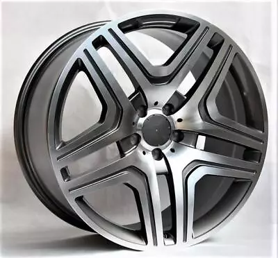 20'' Wheels For Mercedes GLS450 4MATIC SUV 2017-19 20x10 (1 Wheel) 5x112 • $295.20