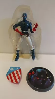 Marvel Legends Patriot From Young Avengers Boxset Loose Toybiz • $22.99