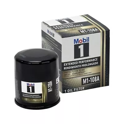 Mobil 1 Extended Performance M1-108A Oil Filter • $11.34