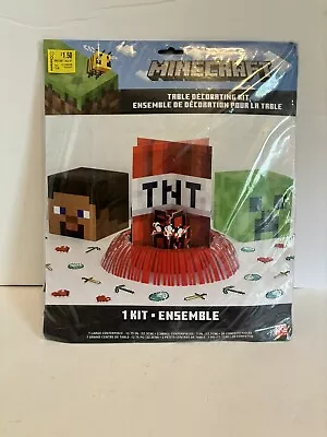 Minecraft Party Table Decorating Kit 23pcs • $12.99