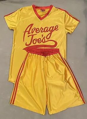 Average Joe's Dodgeball Costume / Outfit Adult Medium Pre-owned • $27.99