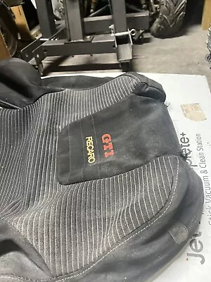 Volkswagen Vw MK4 GTi 20th Ae  Front Passenger Recaro Seat Cover • $100