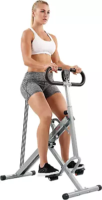 $158.72 • Buy Squat Assist Row-N-Ride™ Trainer For Glutes Workout