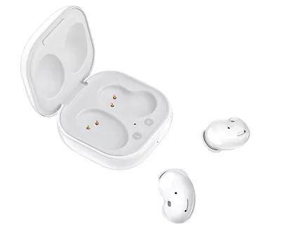 Samsung Galaxy Buds Live Wireless In-Ear Headset - Mystic White • $85