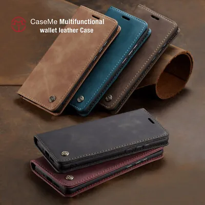 $10.49 • Buy Caseme Business Flip Leather Phone Case Cover For OnePlus Nord 7 8 Pro 8T 1+7 1+