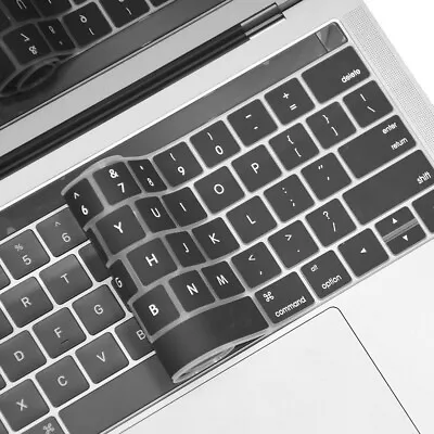 Keyboard  Protector Cover Skin For MacBook Pro Air 2020 A2141 A2251 A2289 A2179 • $4.47