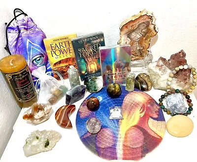 Crystal /Metaphysical Bundle Lot #1 • $88.88