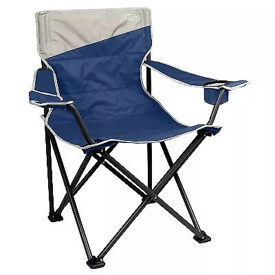 Coleman Big And Tall Quad II Outdoor Portable Chair • $24.99