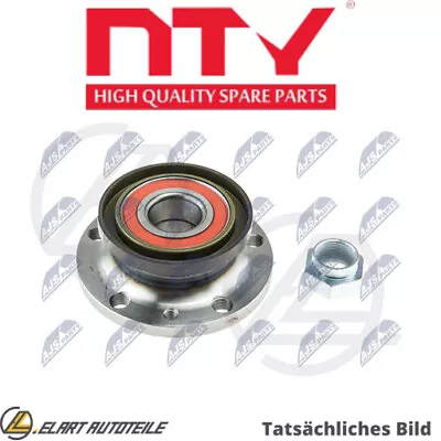 WHEEL BEARING SET FOR ALFA ROMEO 156/Sports Wagon GT 147 AR32102/67601/32104 1.6L 4cyl • $75.07