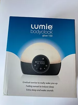 £90 • Buy Bodyclock Glow 150 - Wake-up Light Alarm Clock With 10 Sounds And Sleep