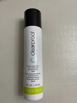 Mary Kay Blemish Control Toner Acne Medication 2% Salicylic Acid Liquid.   • $20.59