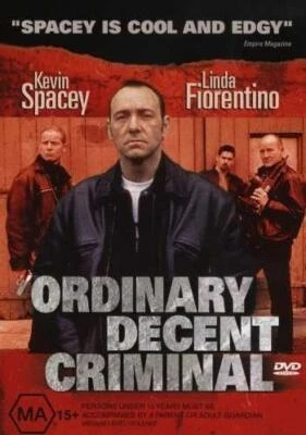 $4 • Buy Ordinary Decent Criminal  (DVD, 2000) R4. Kevin Spacey. Free Post