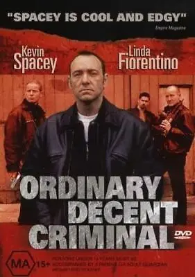 Ordinary Decent Criminal  (DVD 2000) • $0.99