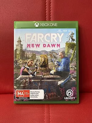 Far Cry New Dawn Xbox One • $19.50