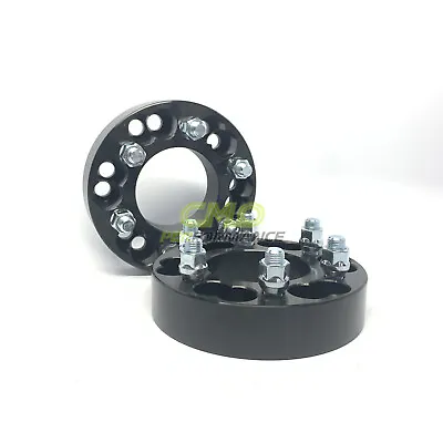 2) 1.5  Wheel Adapters 6X139.7 & 6X135 To 6X127 (Hub To Wheel) 6x5.5 To 6x5 Rim • $54.95