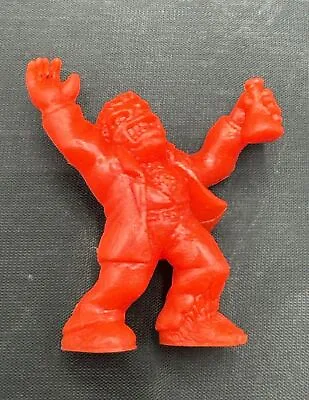 Mad Scientist #39 Red Vintage Monster In My Pocket Series 1 Mini Figure MIMP • $8.49