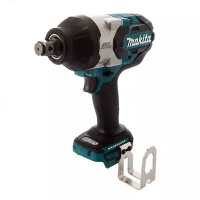 Makita DTW1001Z 18V LXT BL 3/4In Impact Wrench Bare Unit Brushless Motor • £292.99