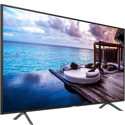 Samsung 670U 50  4K UHD LED Hospitality TV - HG50NJ670UFXZA • $149.99