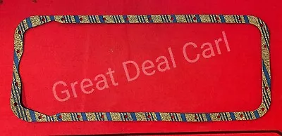 $21.34 • Buy Detroit Diesel 8V-71 8V-92 Oil Pan Gasket Cork 5117231 USA 🇺🇸 Made