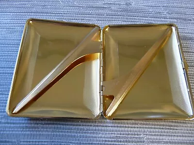 Vintage Cigarette Case England • $15.95