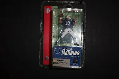 Peyton Manning 2nd Edition Mini Figurine By McFarlane • $15