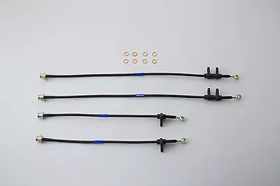 SPOON SET  BRAKE HOSE For HONDA S2000 AP2 01460-AP2-000 • $422.68