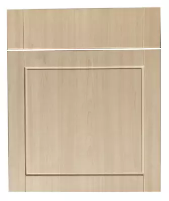 Maple Style Grooved Shaker Style Kitchen Cabinet Cupboard Unit Doors & Drawers • £36.87