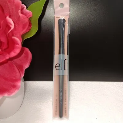 E.l.f. Professional Eyeshadow Vegan C Brush 84008 • $6