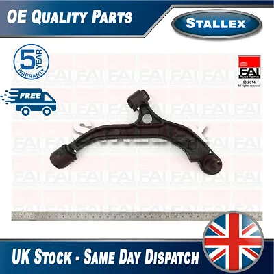 Fits Chrysler Voyager 1999-2008 Track Control Arm Front Right Lower Stallex • $138.32