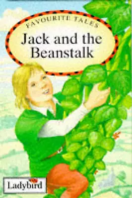 Daly Audrey : Jack And The Beanstalk (Ladybird Favouri FREE Shipping Save £s • £2.20