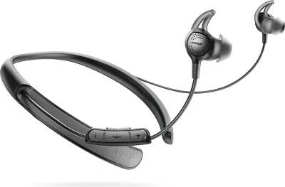 Bose Quietcontrol 30 Wireless Headphones Black Noise Canceling Earphone • $458.25
